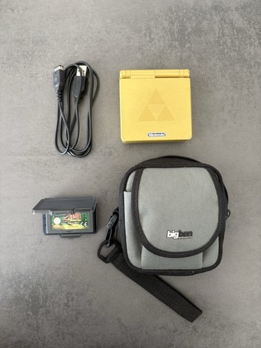Console nintendo gba game boy - nintendo,