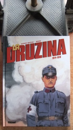 Druzina 1914 1918 e o - 1914-1918,