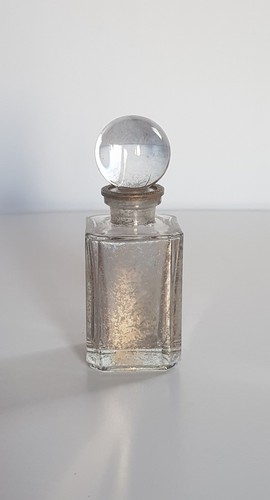 Flacon parfum ancien en - de,