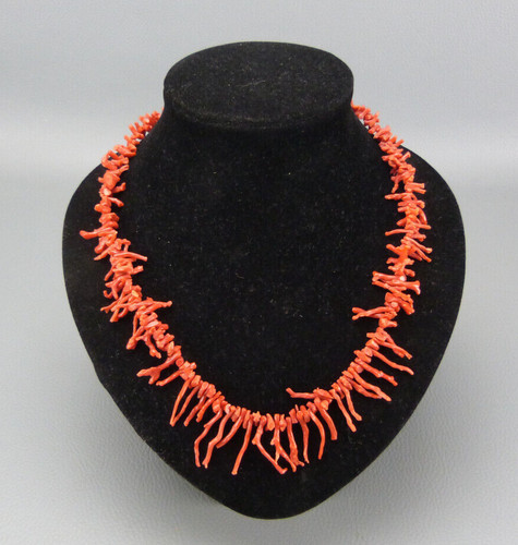 Superbe ancien collier - , en
