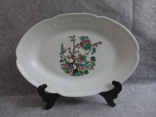 Plat ovale - plat, en