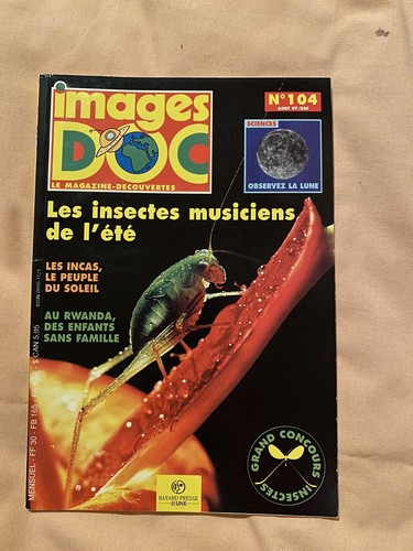 Revue images doc - doc, 104