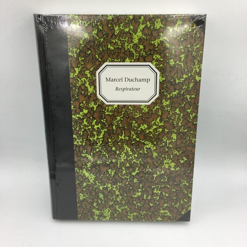 Neuf marcel duchamp - marcel,