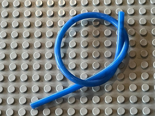 Gaine lego technic - technic, blue