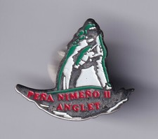 RARE PINS PIN'S .. TOURISME FERIA CORRIDA PENA NIMENO ANGLET PAYS BASQUE 64 ~FC