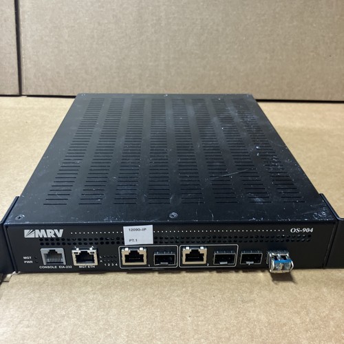 Mrv 904 100fx 1000fx - mrv, 100fx/1000fx