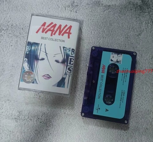 New nana best - collection, tape