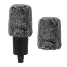for Creators Furry Windscreen Compatible avec Audio-Technica AT2020 AT2020USB...