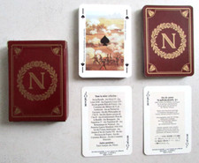 Jeu de 54 cartes à jouer