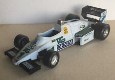 Burago cod 6105 F 1 Williams FW 08 n° 1 Tag Denim Fly Saudia 1/24ème