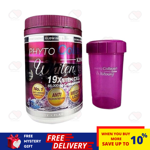 Phyto collagène king - x,
