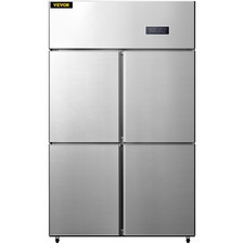 VEVOR Réfrigérateur Congélateur 780L Kitchen Congélateur 180L  stockage de glace