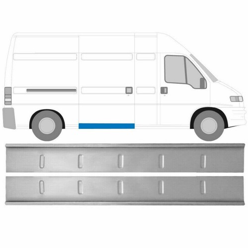 Fiat ducato boxer relay - ducato, 2x