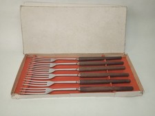 6 fourchettes pics à fondue 3