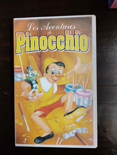 Vhs les aventures de - -,
