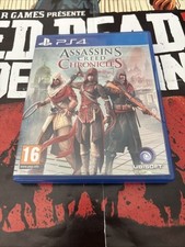 Assassin's Creed Chronicles (3