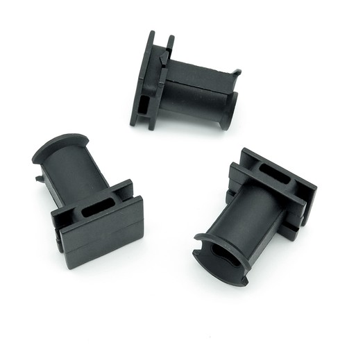 10x clips moquette coffre - clips,