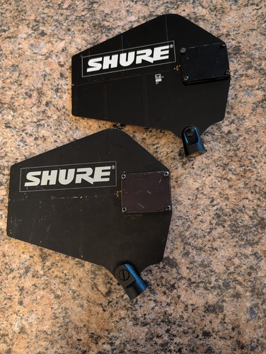 Shure ua870a active - ua870a,