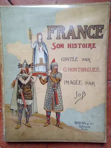 France son histoire par - france,,