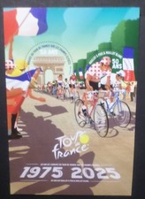 FRANCE TOUR DE FRANCE 2025 BLOC FEUILLET TIMBRES CICLISME VELOS neuf** MNH
