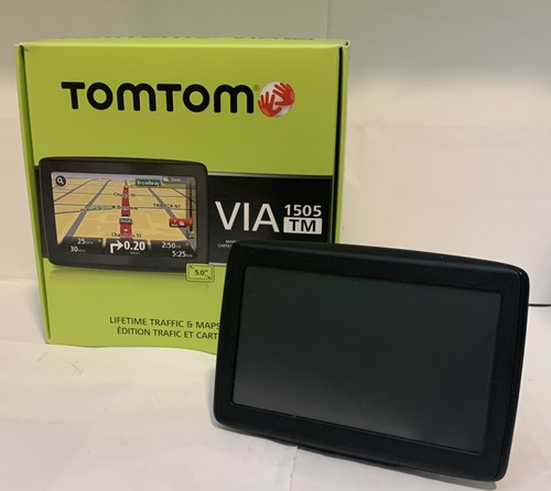 Tomtom via 1505 - via,