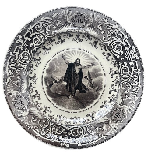 Assiette vieillard bordeaux - vieillard,