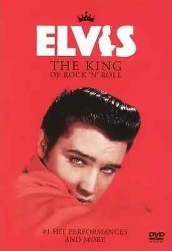 Dvd elvis presley the - dvd,