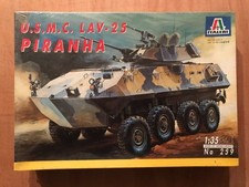 1/35 ITALERI 259 : BLINDE USMC