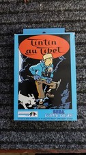 Tintin au Tibet Sega Game Gear