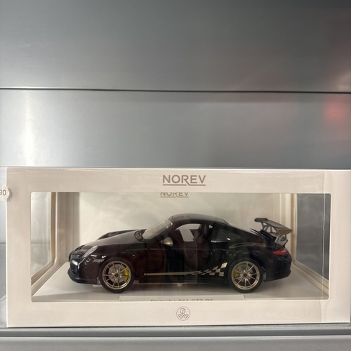Porsche 911 gt3 - (997.2),