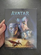 Avatar: La Voie de l'Eau Blu
