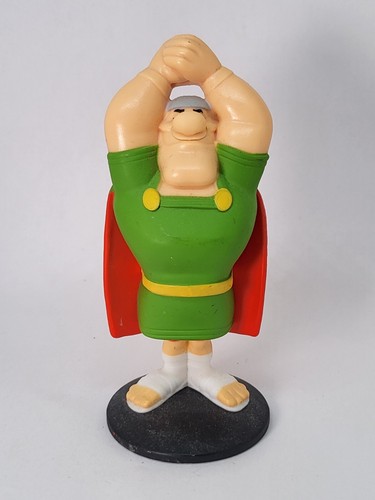 Figurine pvc mcdonald 2019 - pvc,