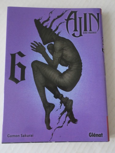 Ajin tome 06 - ajin,