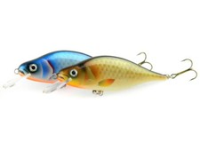 Dorado Tempter 10cm 14cm Flottant Leurres Brochet Sandre COULEURS