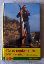 livre : Pêches modernes du