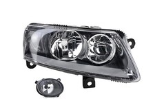 Phares Halogène Principal