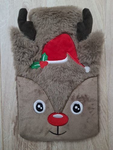 Bouillotte caoutchouc hiver - en,