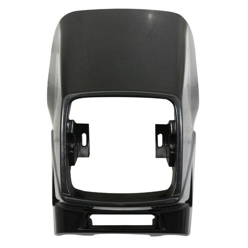 Bulle tete fourche cyclo - bulle-tete, de