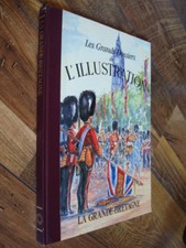 L'Illustration La Grande-Bretagne 1843-1944 Georges VI Histoire d'un siècle 1995