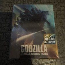 Godzilla : King of the