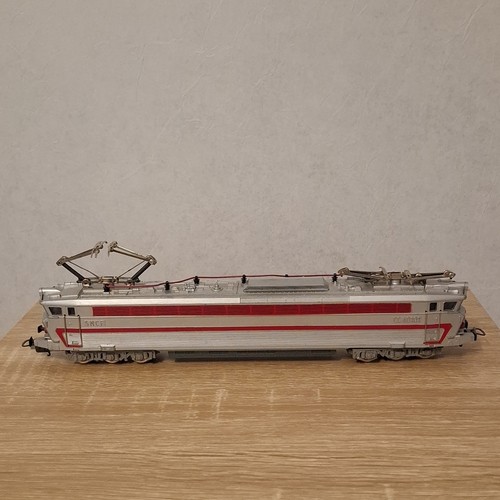 Locomotive électrique sncf - sncf, cc