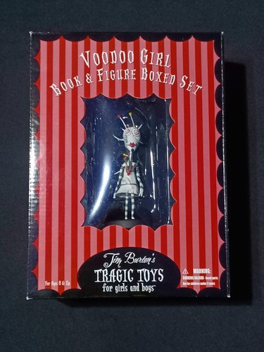 Tim burton tragic - tragic, voodoo