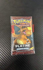 Booster Pokémon Platine