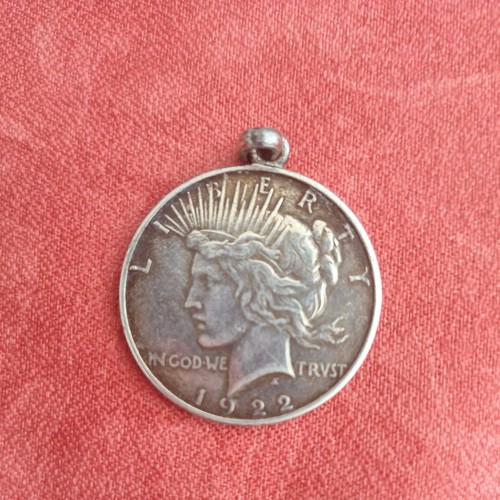 Piece monnaie dollar - piece,