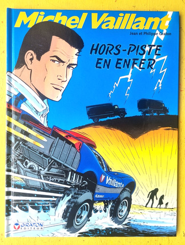 Michel vaillant 69 - n°69, hors