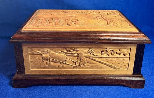 Belle boîte coffret - boÎte, À