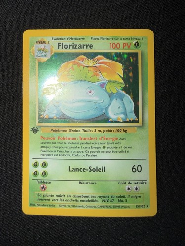 Florizarre 102 set de - 15/102,