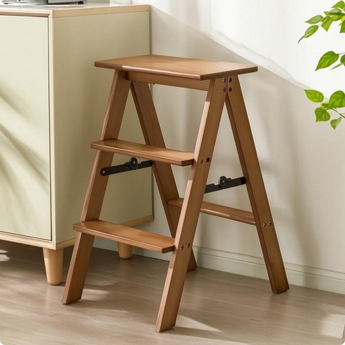 Escabeau pliant compact - escabeau,