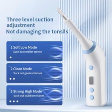 Electronic Visible Tonsil