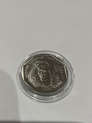 Monnaie france guynemer 2 - monnaie,,